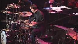 Neil Peart - One O' Clock Jump (ft the Buddy Rich big band)