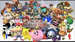 Super Smash Brothers BRAWL LYRICS!!