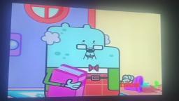 Wow Wow Wubbzy - Hangin' with Mr. Gummy (3-4)