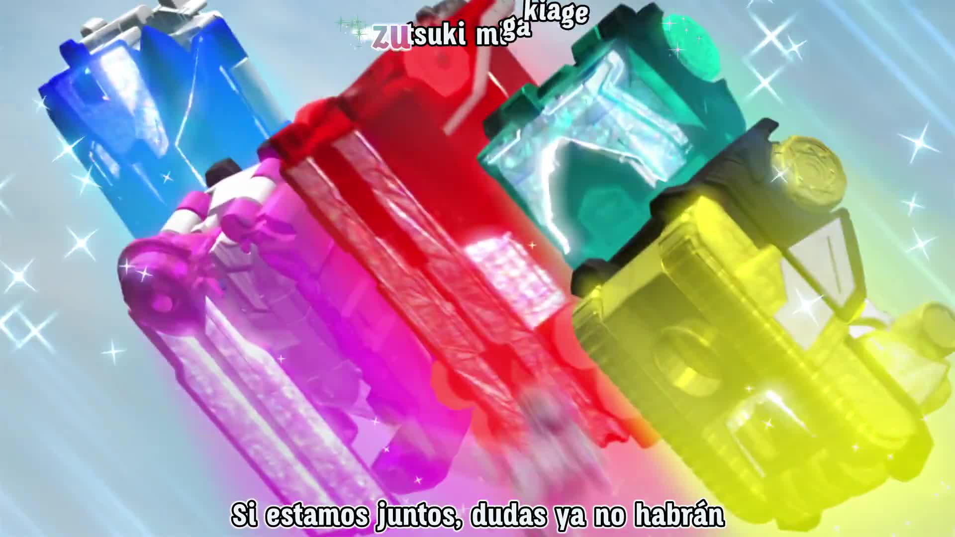 Mashin Sentai Kiramager 29: Atamald de ilusiones