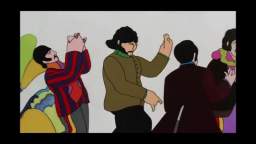 Nowhere Man | The Beatles Yellow Submarine