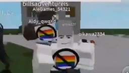 Anti LGBT Roblox CHADS