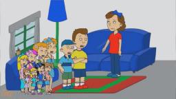 Caillou's GoAnimate4schools Shutdown Experience