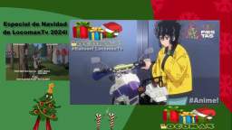 LocomaxTv Bolivia Anime Diciembre 2024