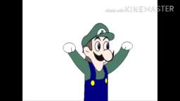 Weegee Dancing to BTR Theme song