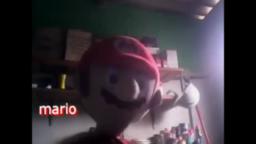 MARIO FALANDO COISA COM COISA! VÍDEO ESQUECIDO!! (2006)