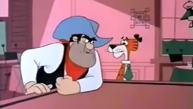 Problemas indianos (Injun Trouble) Merrie Melodies (1969)