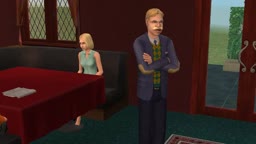 Sims 2-Harry Potter and The Order of The Phoenix-Ch.2 pt3