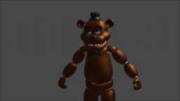 (FNAF/Blender) stfu you nasty b