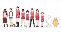 Azumanga the Great OST - Opening Hallucination Cake