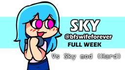 Friday Night Funkin' vs Sky Complete (Hard)