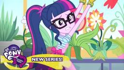 My Little Pony: Equestria Girls Season 1 - 'Twilight Sparkle's Little Shop of Horrors' 🌻