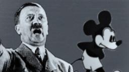 Suicide Mouse vs Adolf Hitler. Awful Rap Battles of Pop Culture