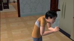 Sims 2 Harry Potter and The Chamber of Secretes chapter 2