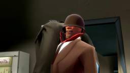 Soldier Vs. Masked Spy