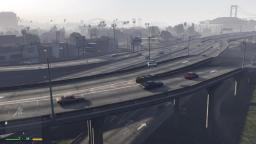 Grand Theft Auto V vid