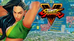 Street Fighter V Arcade Mode: Laura