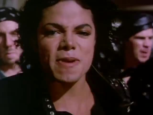 Michael Jackson - Bad (Official Video)