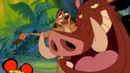 Timon & Pumbaa Intro Svenska