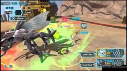 Digimon World: Next Order - Battle System - PS4 Gameplay