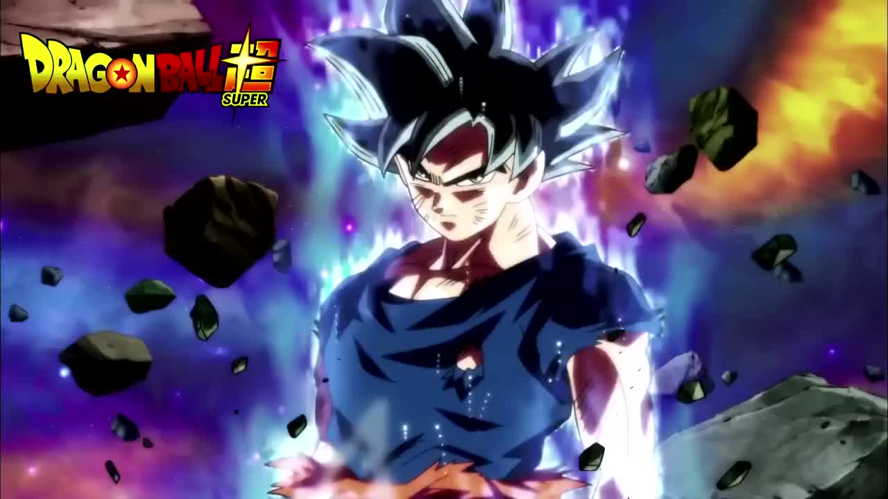 Dragon Ball Super Ultra Instinct Theme (Official Version)