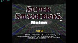 Mario Vs Kirby Smash Melee