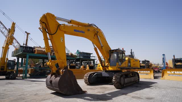 2010 Komatsu PC800SE-7 Track Excavator