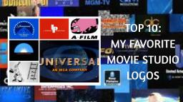 TOP 10: My favorite movie studio logos