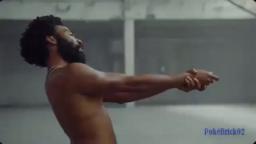 This Is America But It's a Mashup Of Shooting Stars