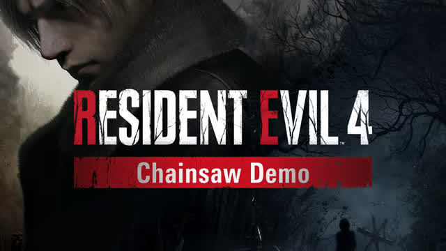 Playthrough - Resident Evil 4 Remake Chainsaw Demo