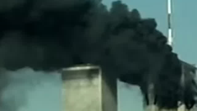 9/11 - Plane Hitting South Tower, Twin Towers On Fire, Towers Collapsing - Eyefull