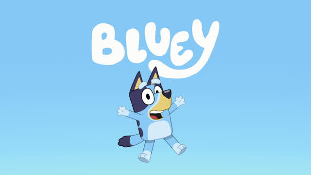 Bluey T1E17 Calypso (Español Latino)