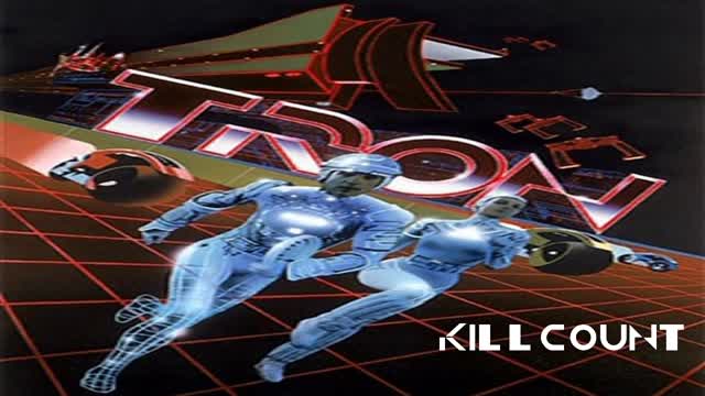 Tron (1982) Killcount