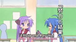 Lucky Star. Episode 1.