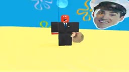 SpongeBob in ROBLOX! *ORIJINAL*