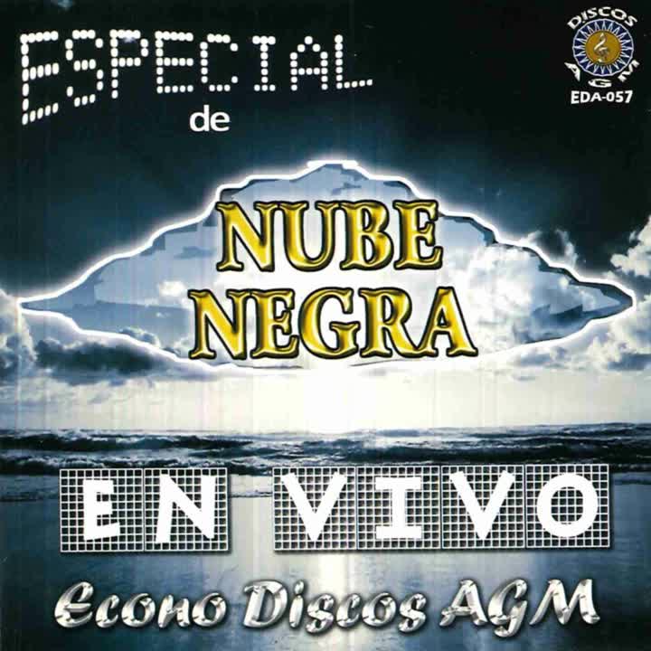 Grupo Nube Negra Me Quiero Casar