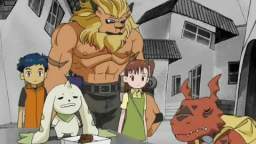 errores de digimon y naruto loquendo