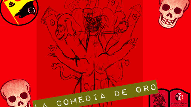 La Comedia de Oro P3