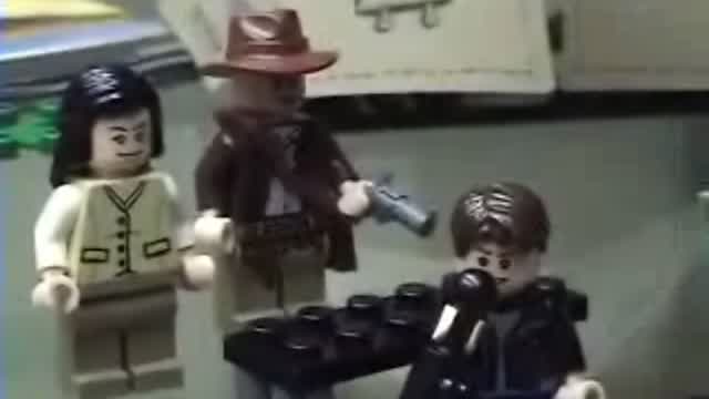 Lego Indiana Jones - Mutt's Fatherly Problems