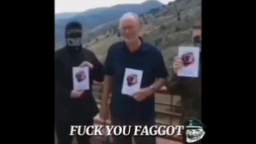 FUCK FAGGOTS