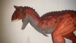 Mattel Control N Conquer Carnotaurus Review