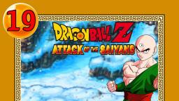 Let's Play Dragonball Z Attack of the Saiyans Part 19 - Auf in den Norden