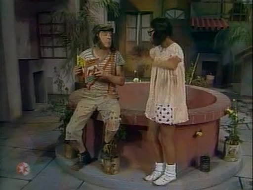 El Chavo del 8 - El Foco (1975)