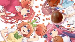 Gotouball no Slamoyome: The Quintessential Quintuplets Space Jam Remix