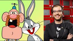 Peter Browngardt Uncle Grandpa & Looney Tunes Reboot