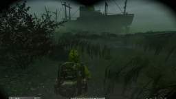 DAYZ - EXPLORING RIFY ZOMBIE GHOST SHIP [1.14 UPDATE]