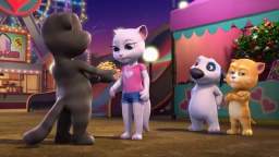 Talking Tom And Friends 2 Episodio 03 solo amigos