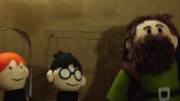 Potter Puppet Pals- Ron's Disease