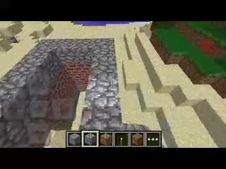 Gameplay épico de minecraft pocket edition