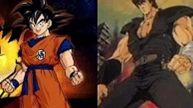 Es Dragon Ball una copia de Hokuto no Ken? (Jater TV 616)